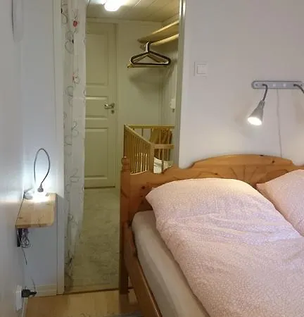 Apartamento The Bells Bergen